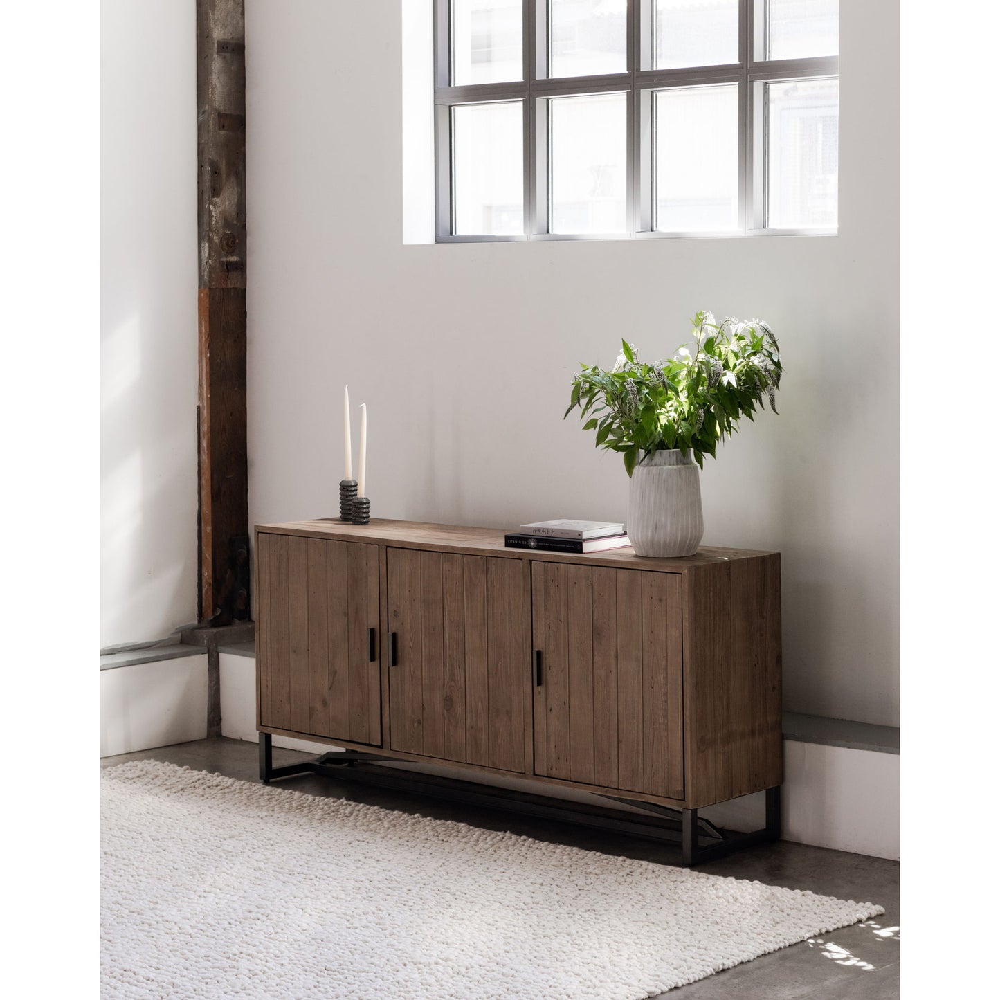 Sierra - Sideboard - Brown