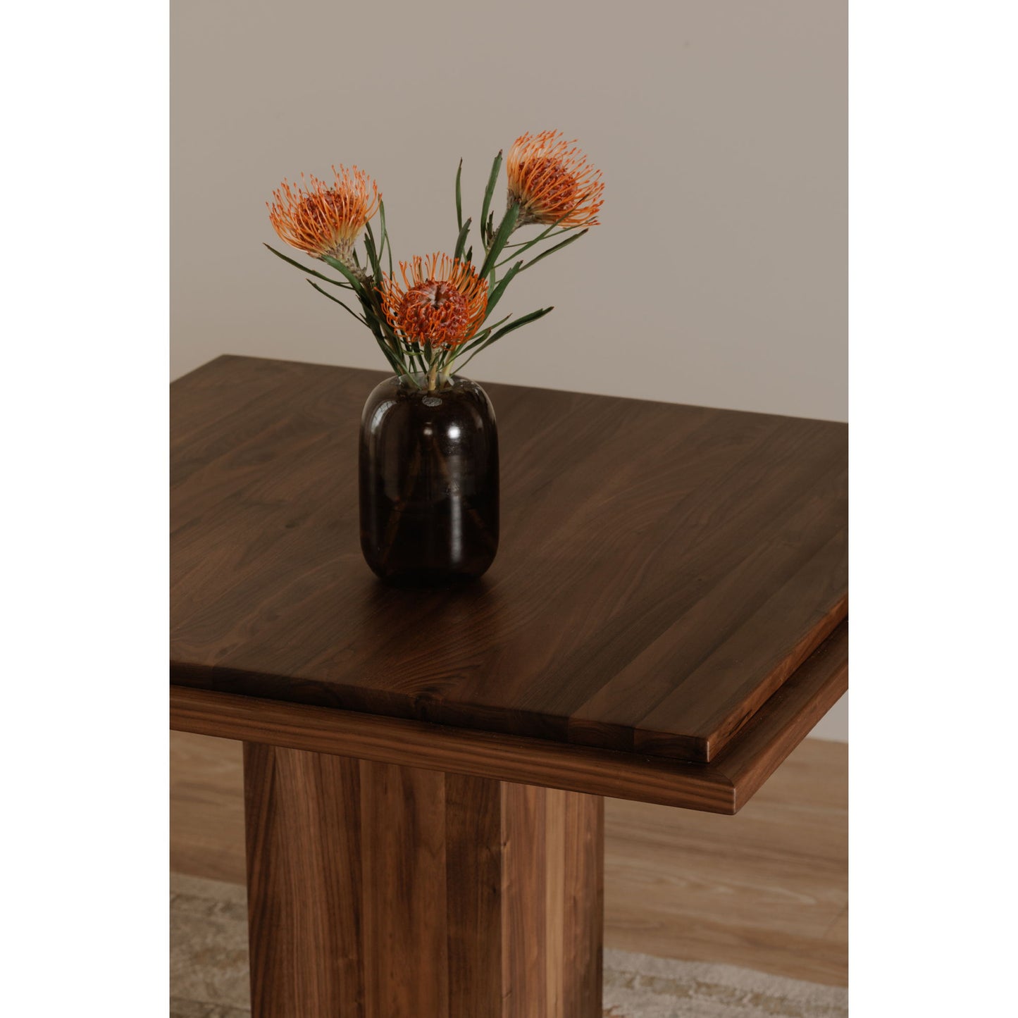 May - Bar Table - Dark Brown
