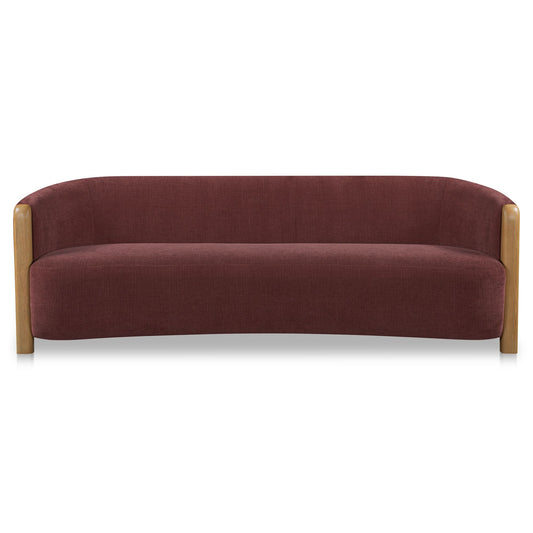 Anya - Sofa - Berry / Purple