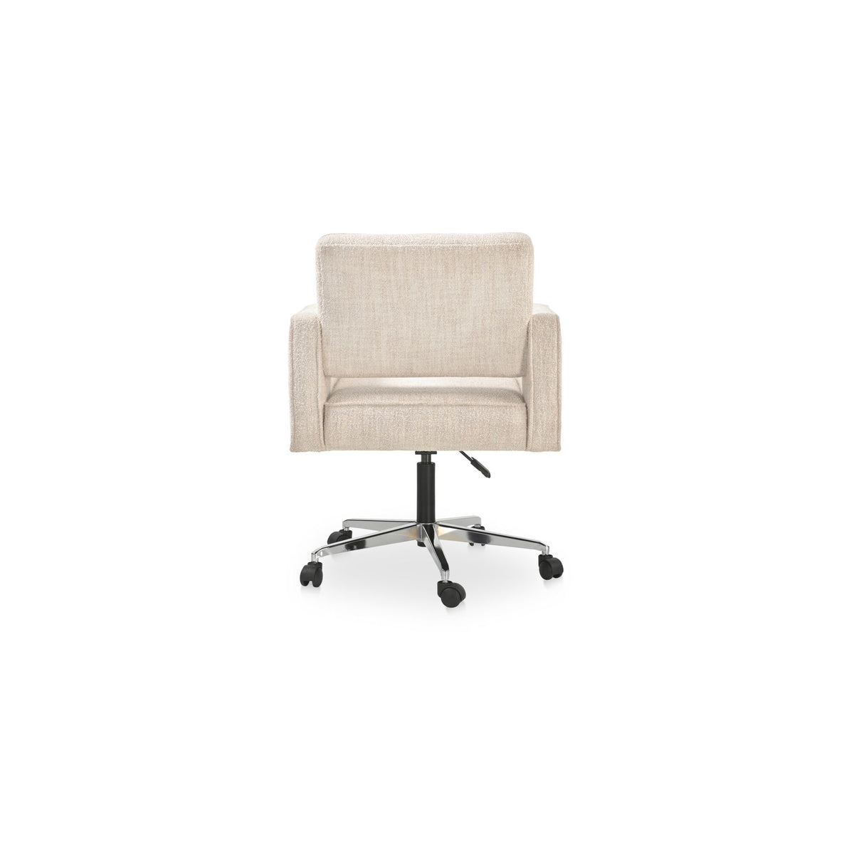 Harris - Office Chair - Oat / Beige