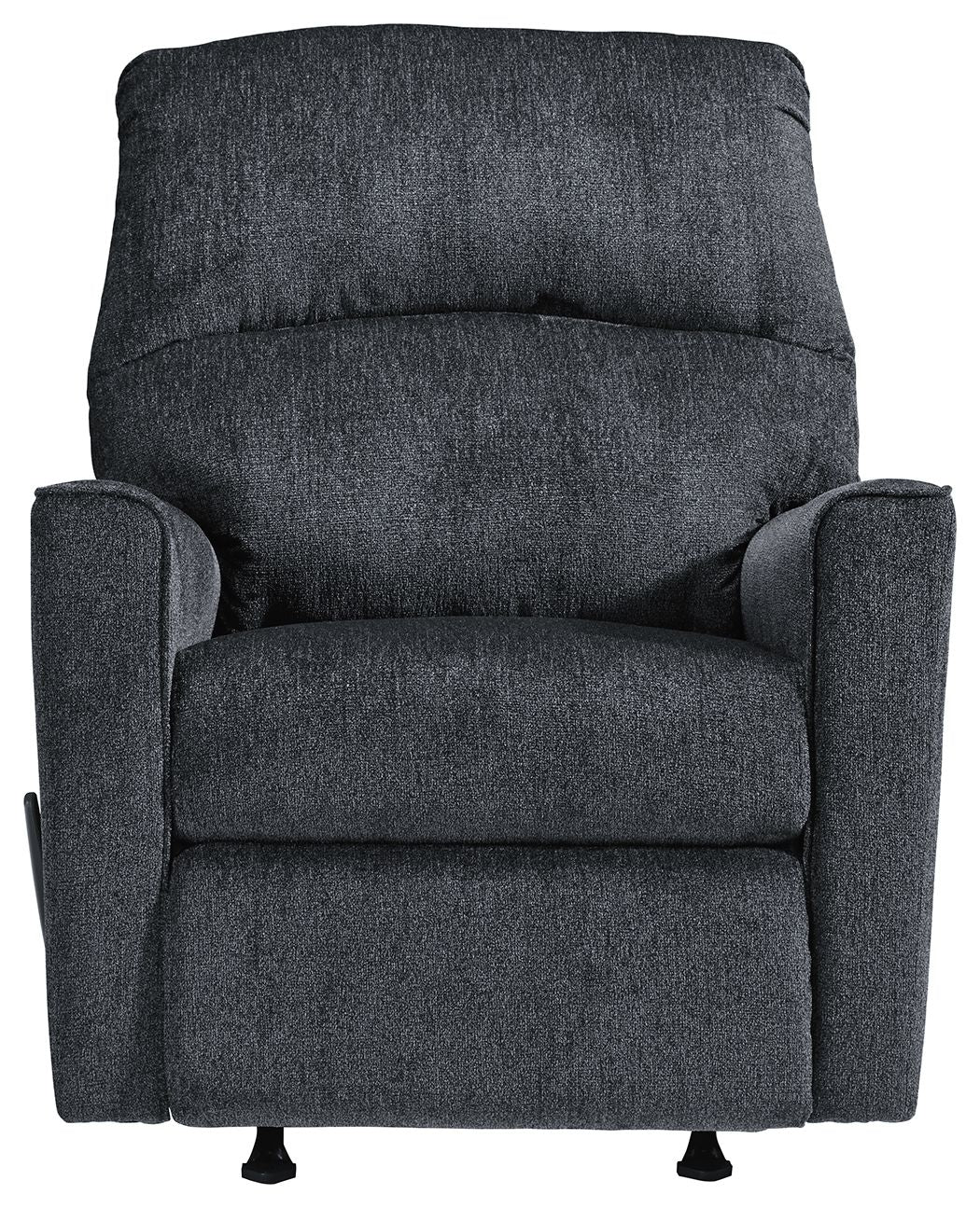 Altari - Slate - Rocker Recliner - Fabric