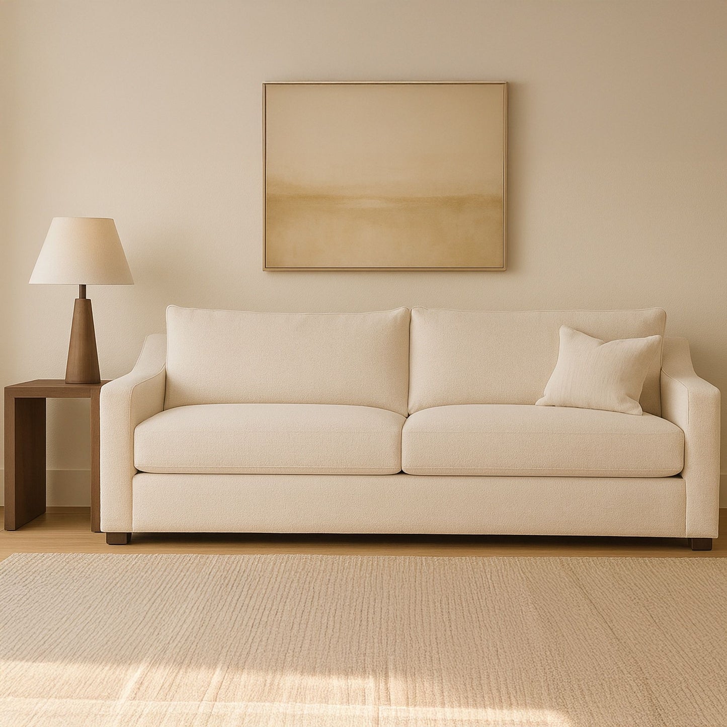 Farrow - Sofa - Flecked Oat