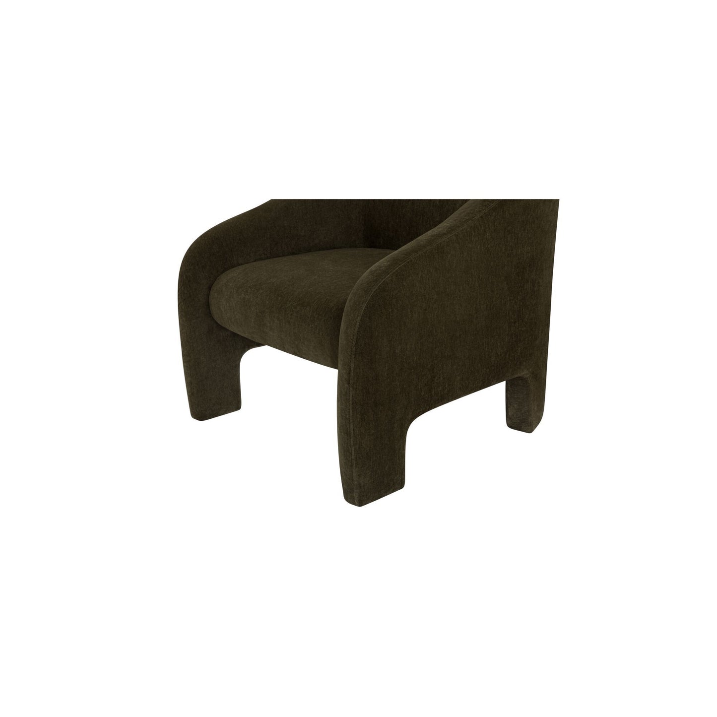 Tuva - Accent Chair - Cedar Green