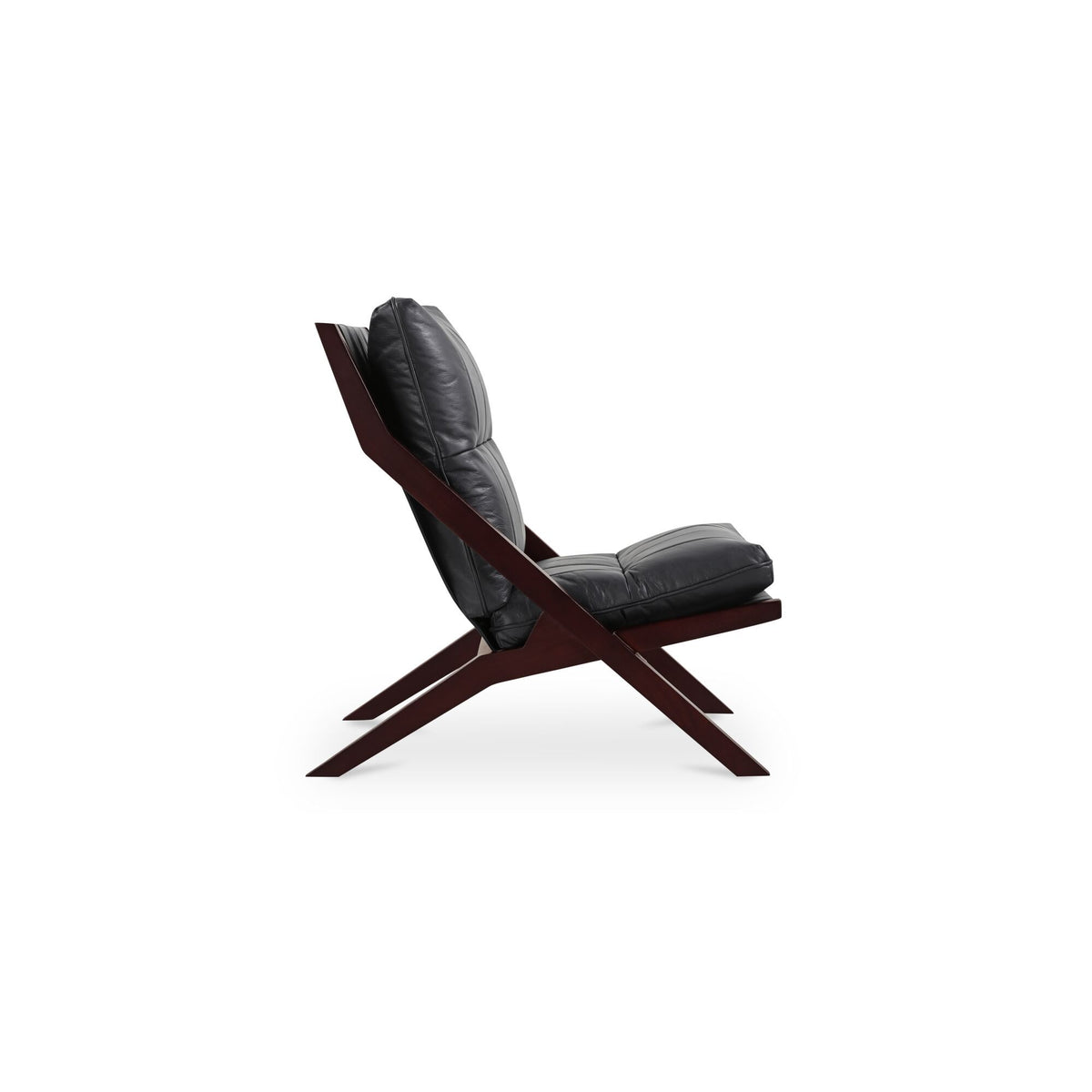 Preston - Accent Chair - Black