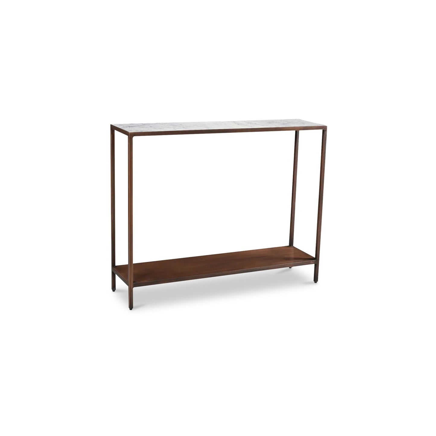 Bottego - Console Table - Brown