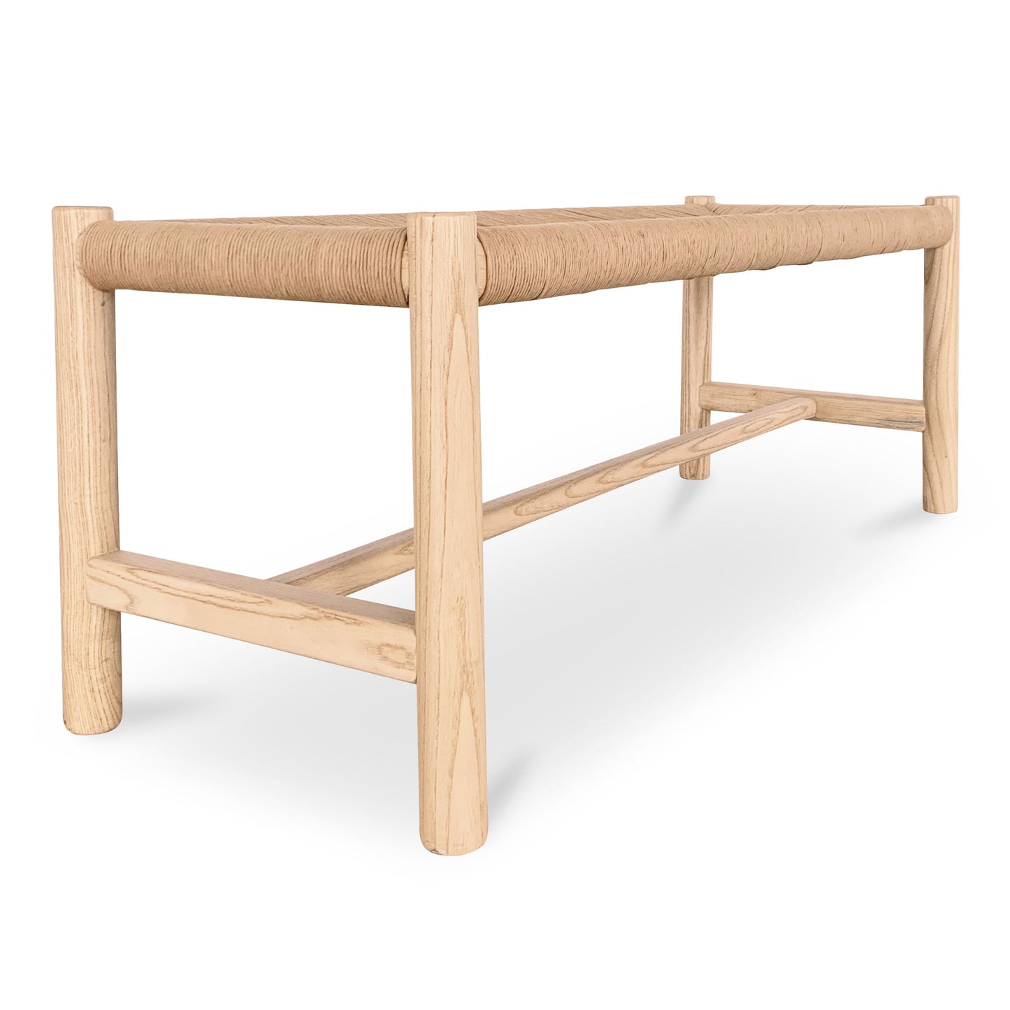 Hawthorn - Large Bench - Natural