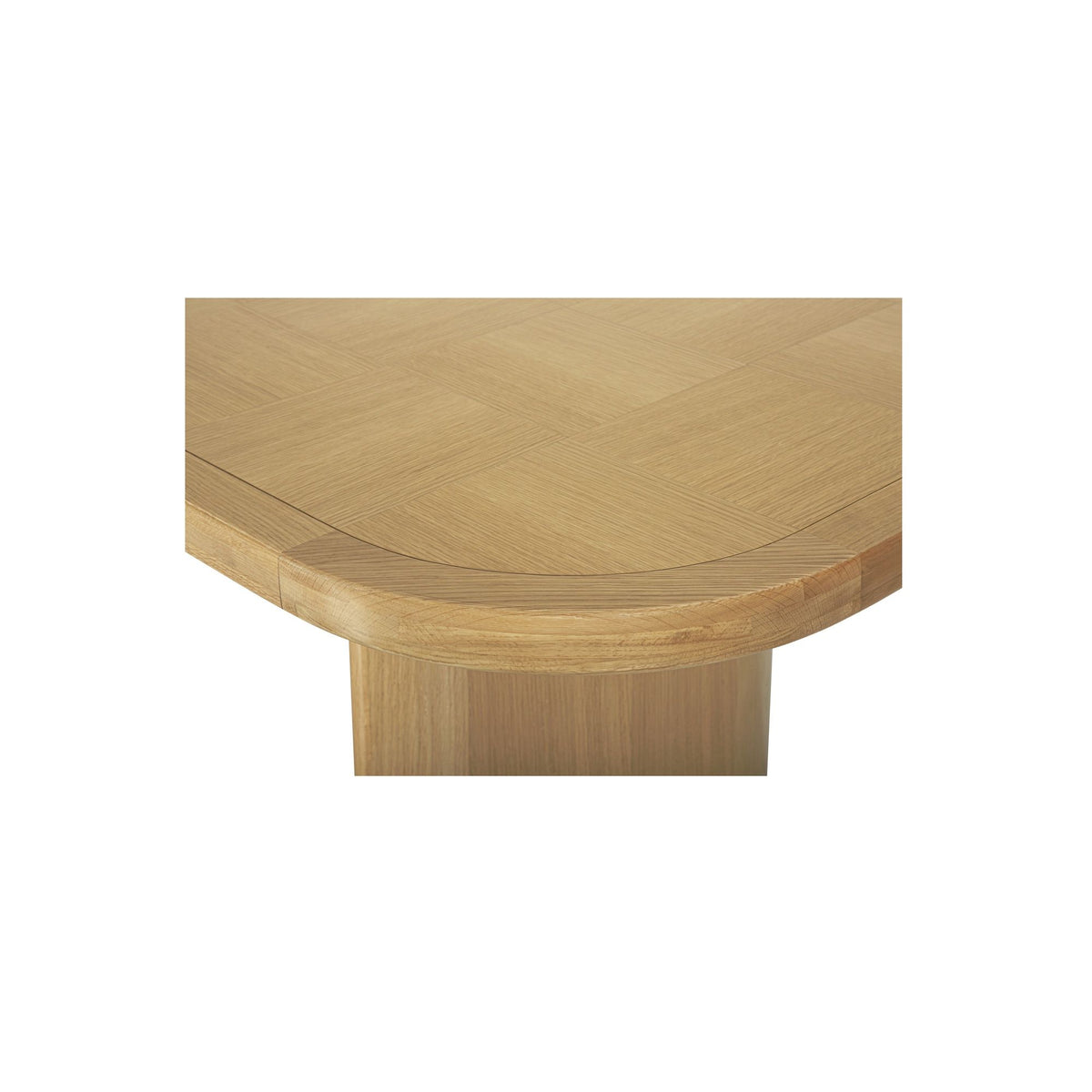 Mallory - Dining Table - Natural