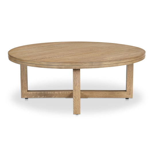 Joel - Coffee Table - Natural