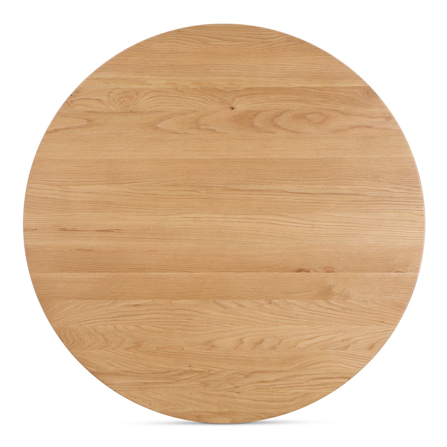 Godenza - Round Dining Table - Light Brown