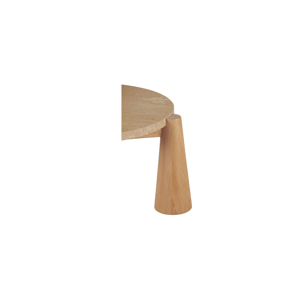 Pax - Outdoor Coffee Table - Natural