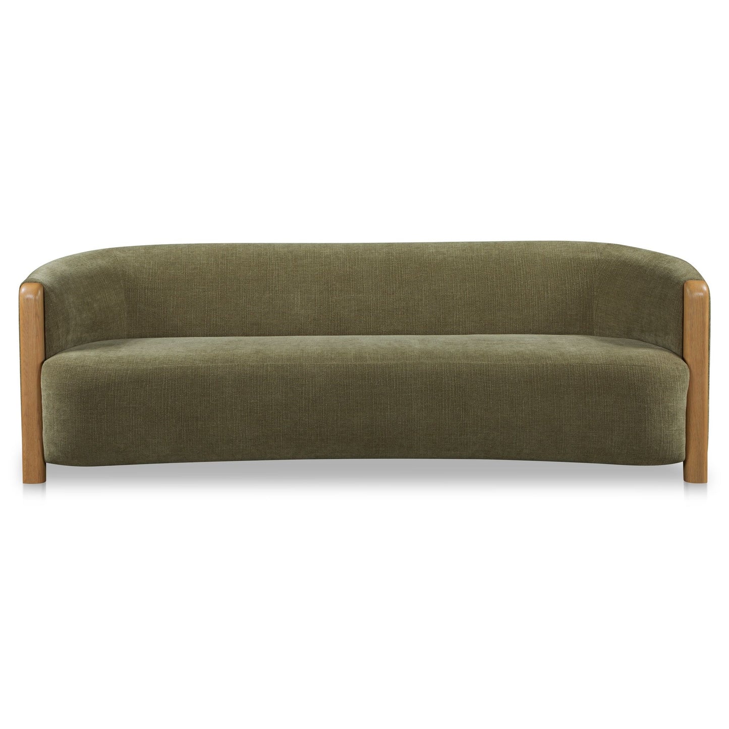 Anya - Sofa - Olive Green