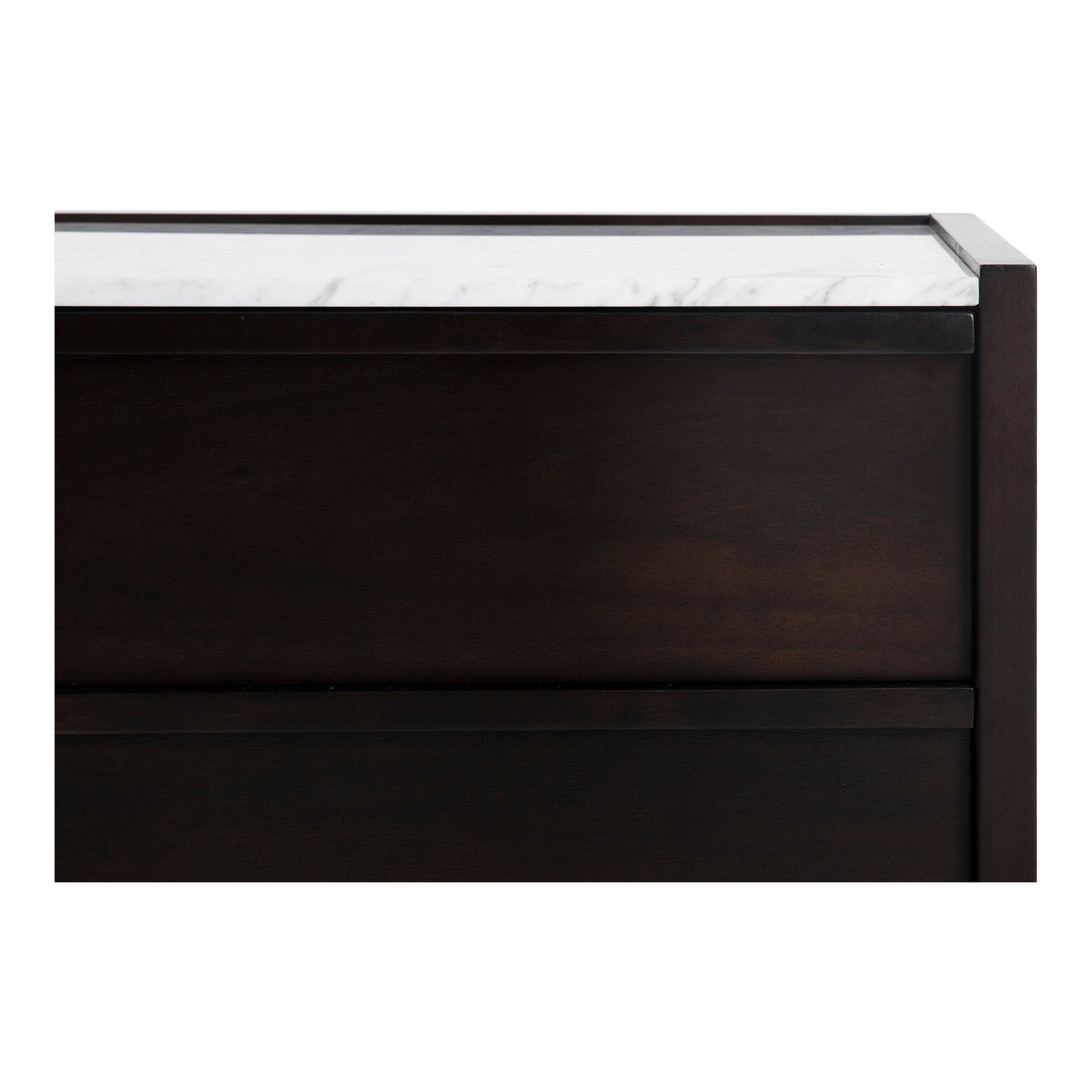 Ashcroft - Nightstand - Gray