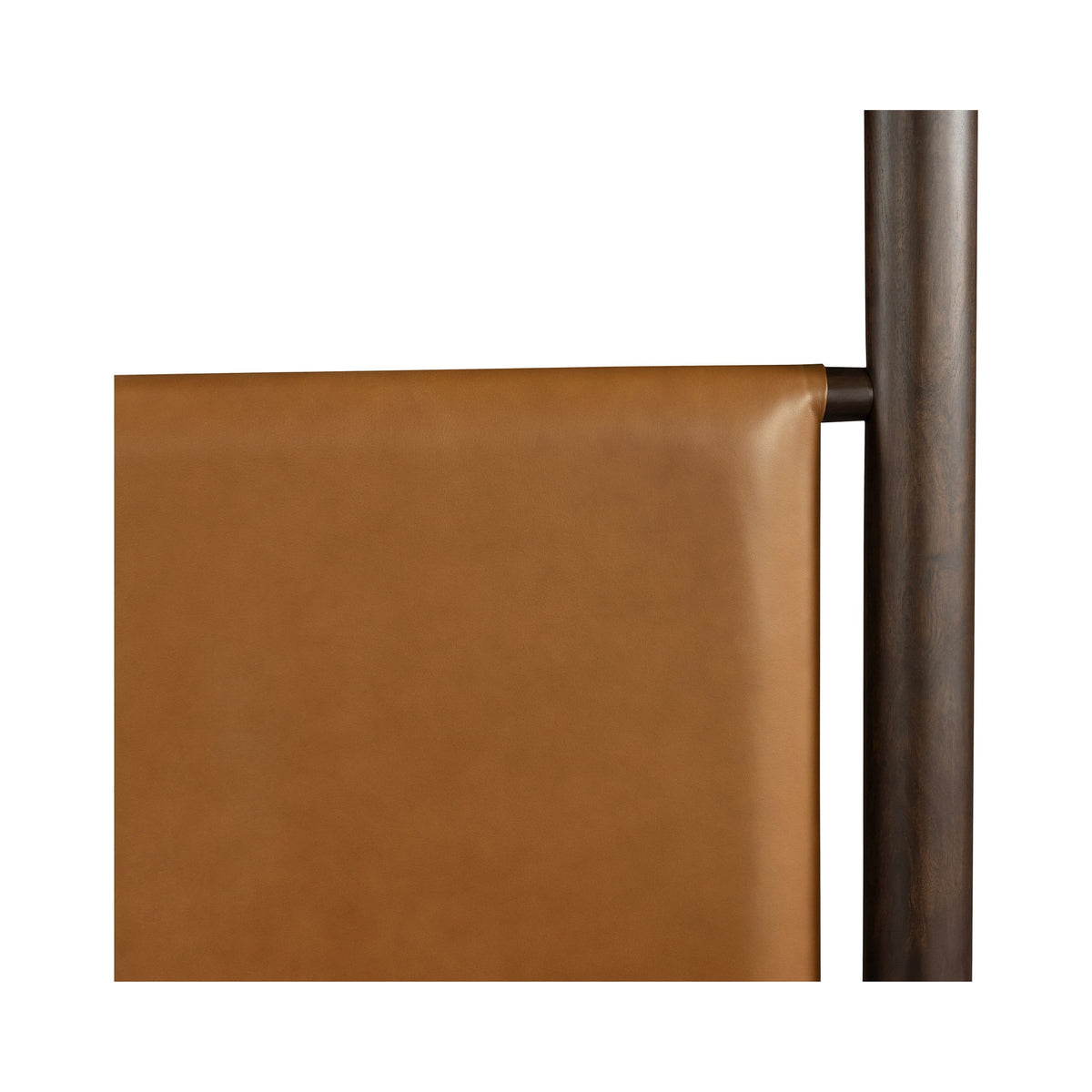 Devin - Queen Bed - Brown