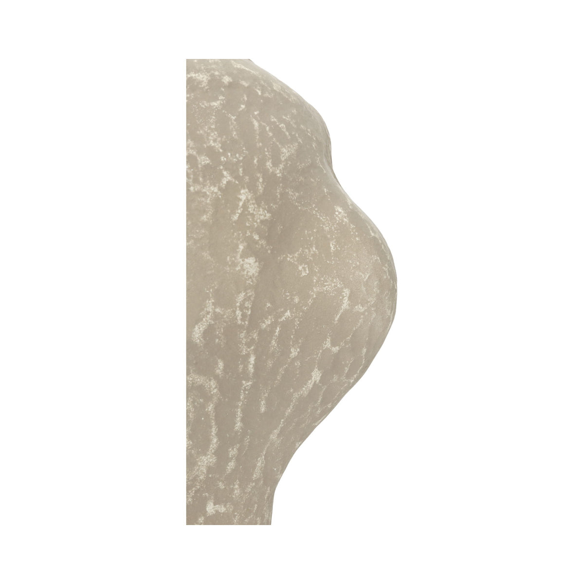 Lindi - 11.25" Vessel - Brown
