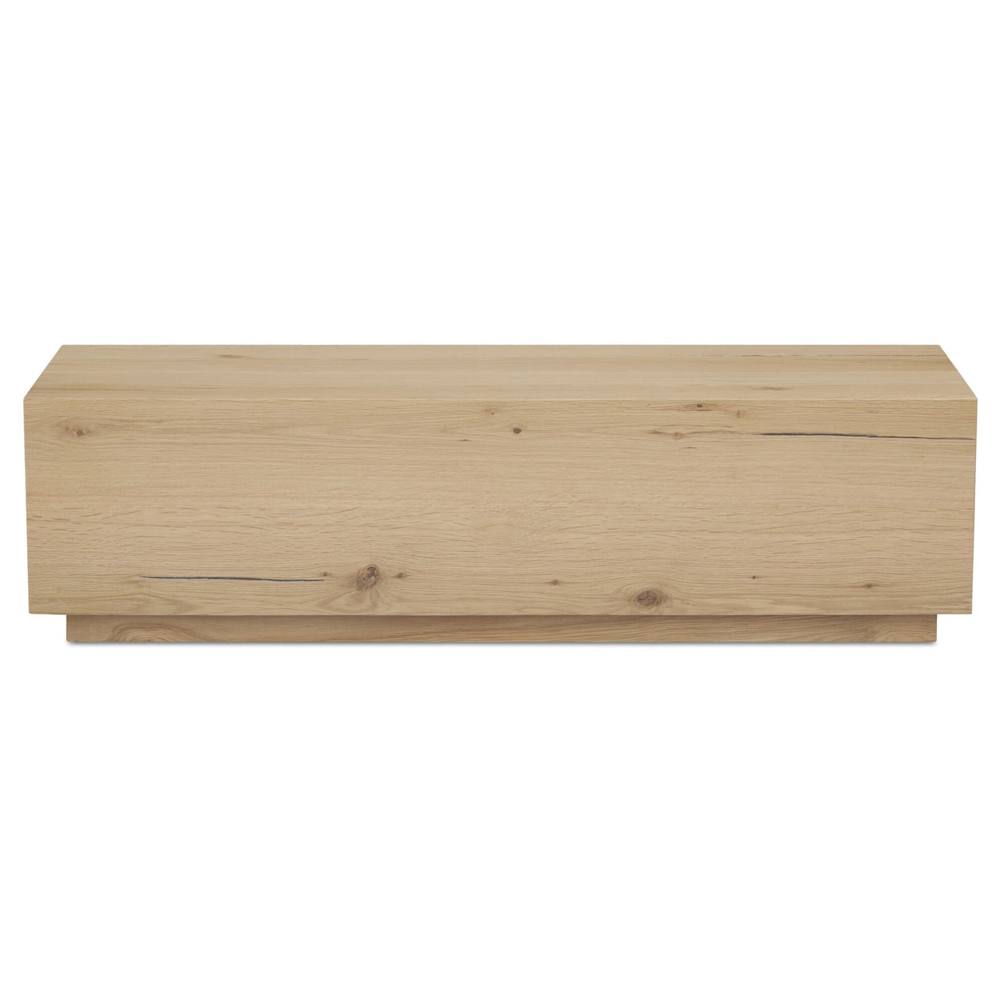 Sawyer - Coffee Table - Rustic Oak