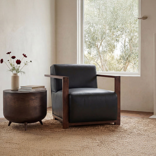 Kettel - Accent Table - Bronze