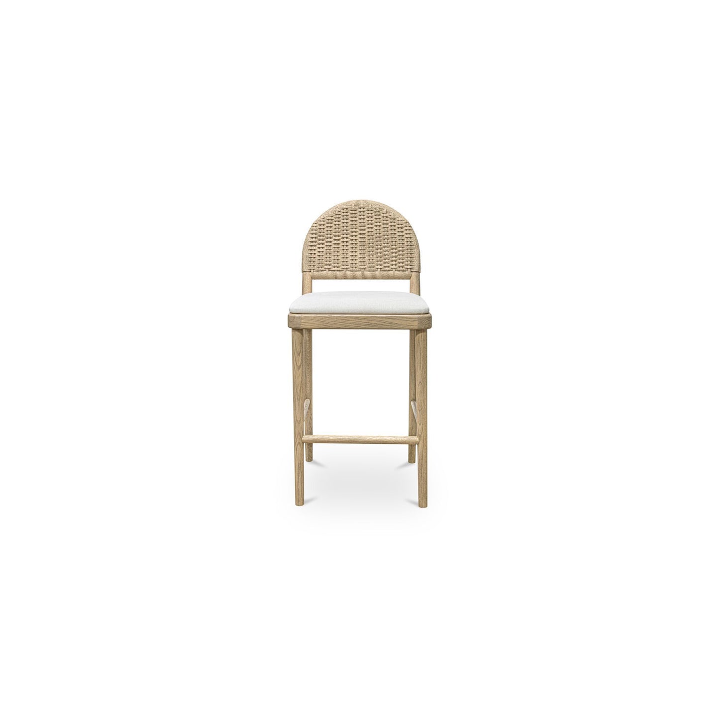 Claire - Counter Stool - Natural