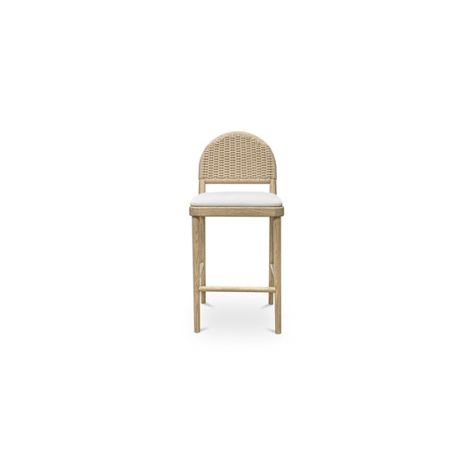 Claire - Counter Stool - Natural