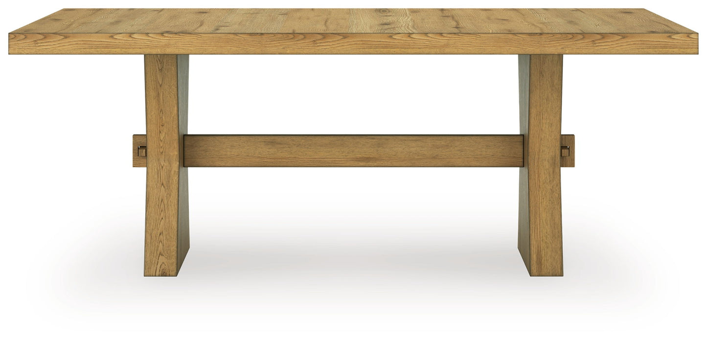 Galliden - Rectangular Dining Room Set