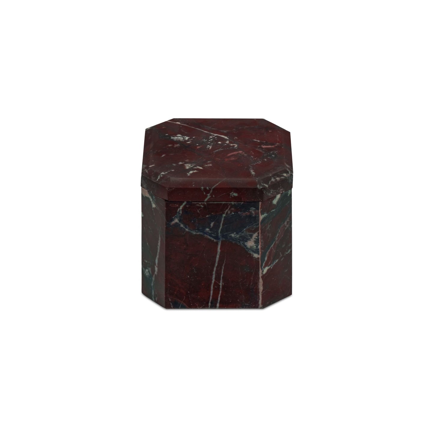 Forli - Marble Box - Red Levanto