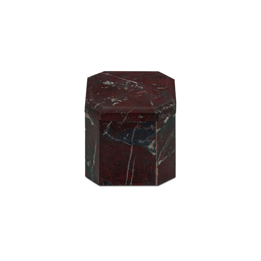 Forli - Marble Box - Red Levanto