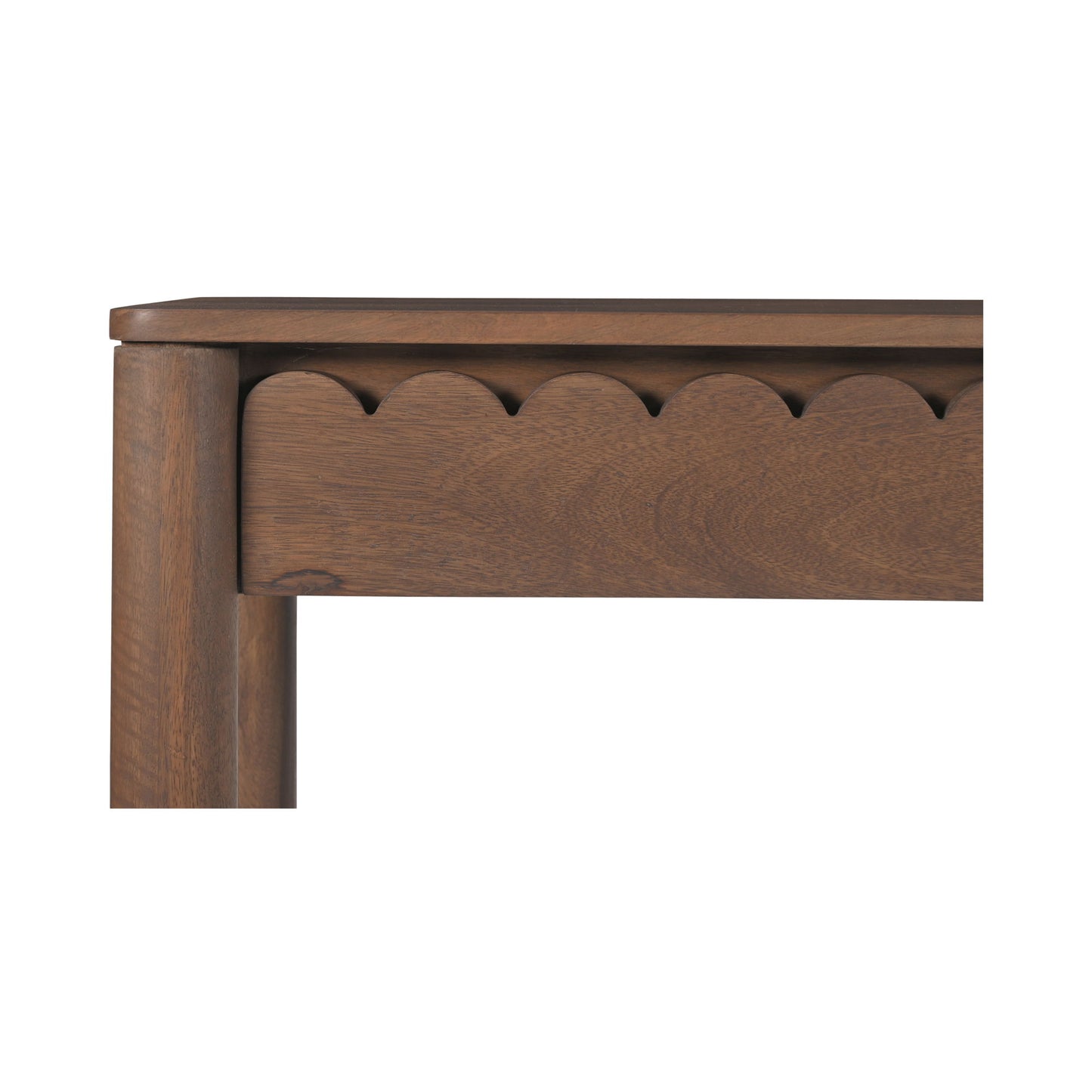 Wiley - Console Table - Vintage Brown