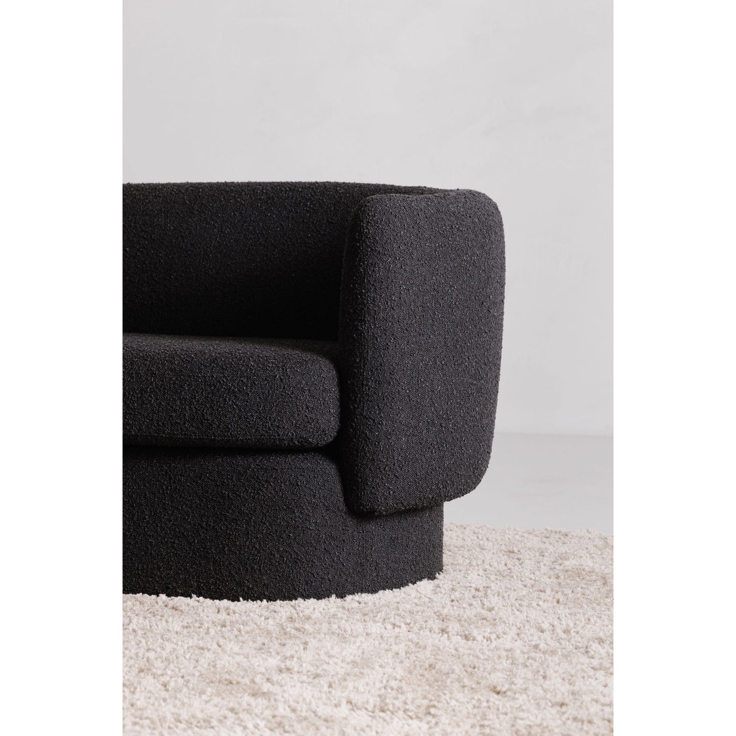 Koba - Sofa - Black
