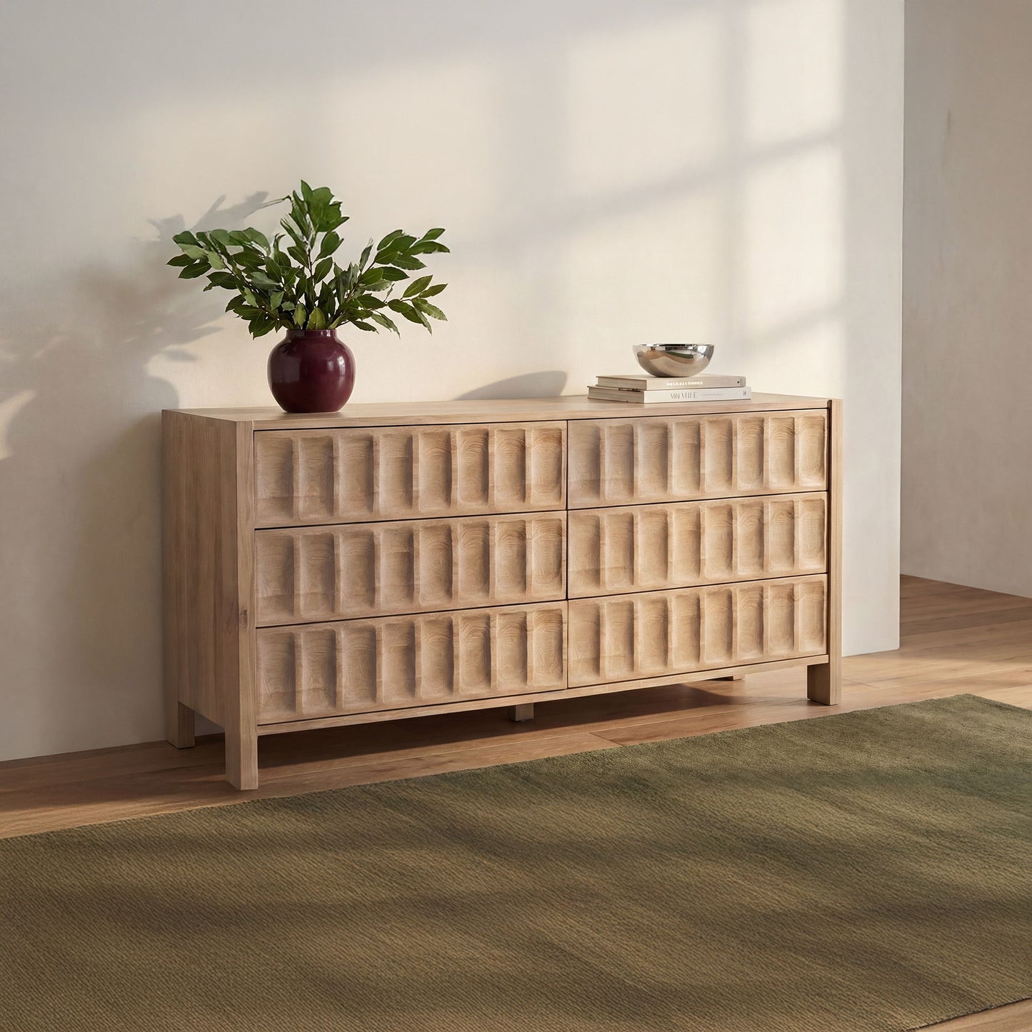 Roland - Dresser - Natural