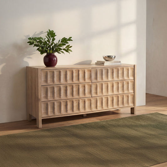 Roland - Dresser - Natural