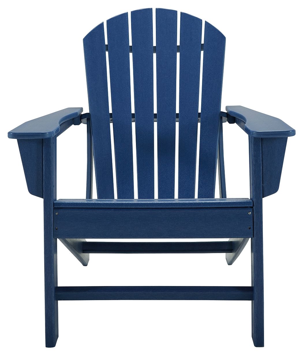 Sundown Treasure - 2 Pc. - Adirondack Chair And Ottoman