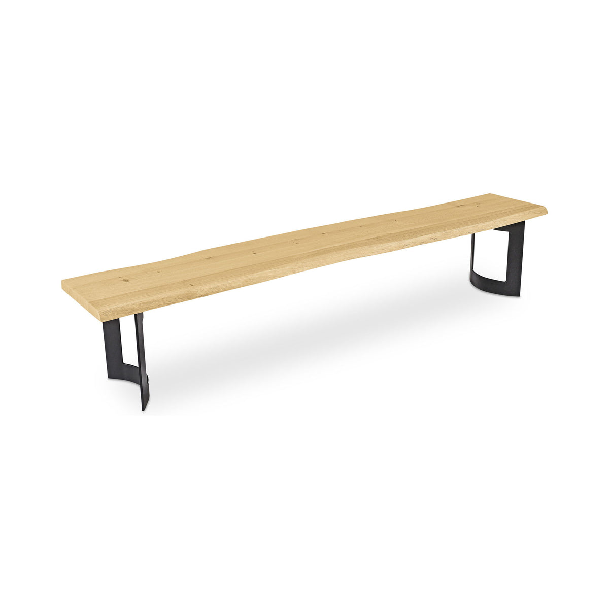 Bent - Bench Small - Oak / Natural