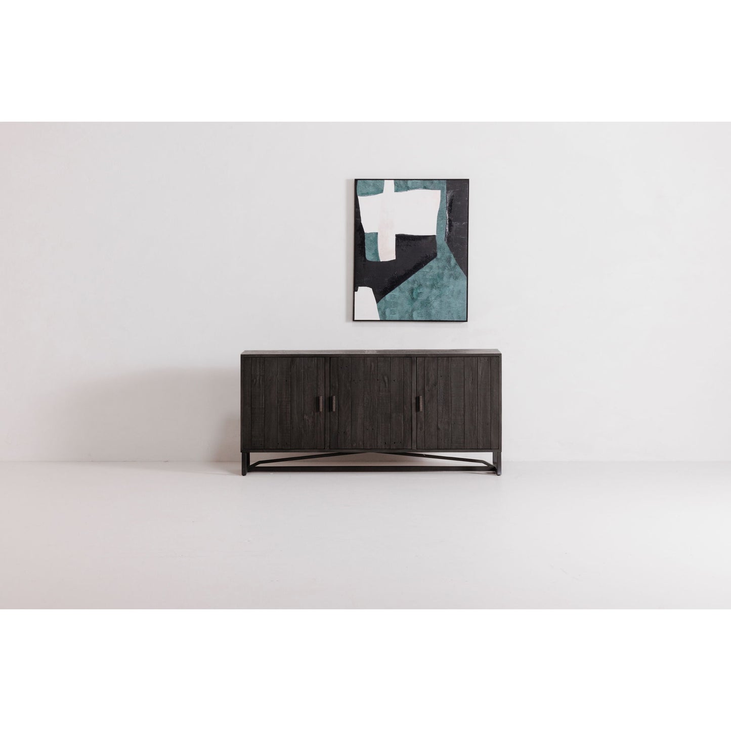 Sierra - Sideboard - Black