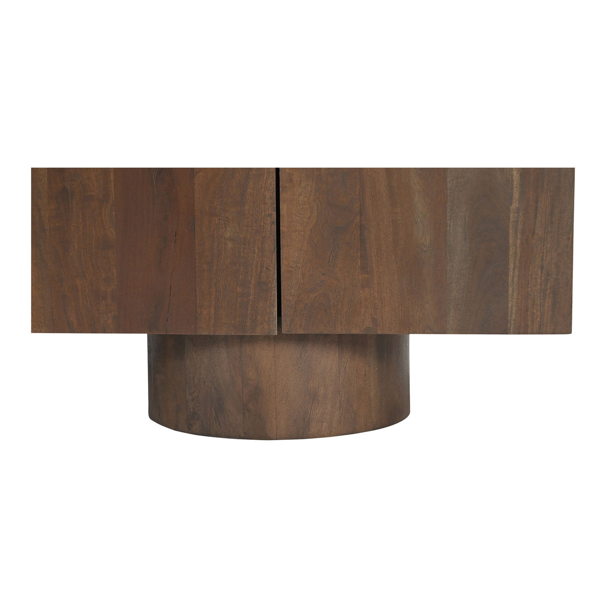 Hadley - TV Stand - Warm Brown