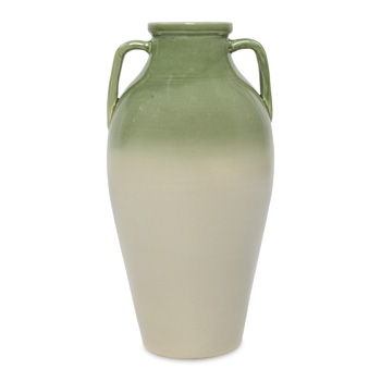 Andorbury - Vase - Green / Beige
