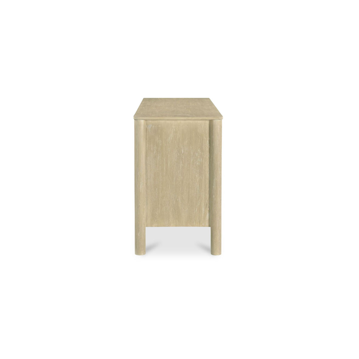 Wiley - 3 Drawer Sideboard - Natural