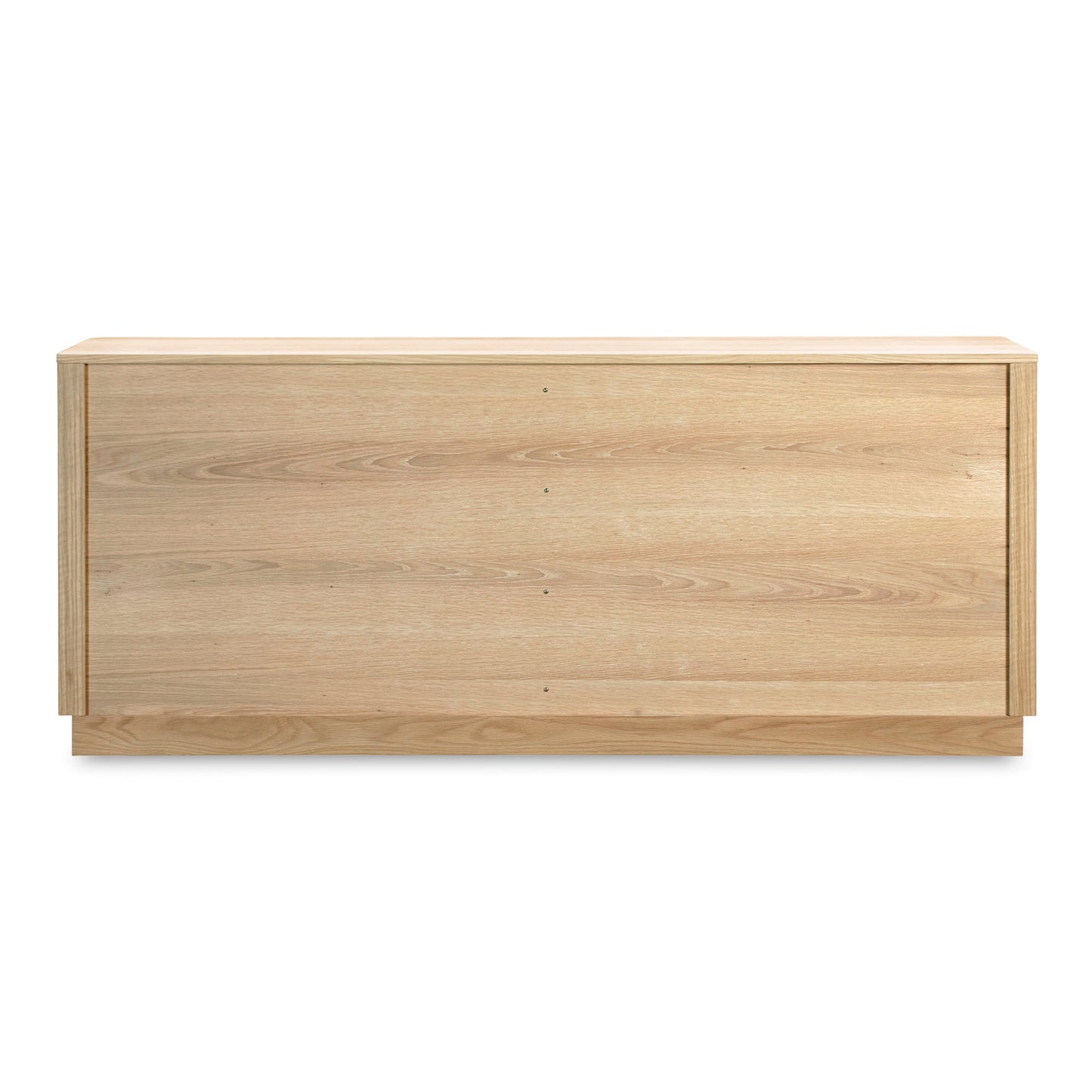 Round Off - Sideboard - Light Brown