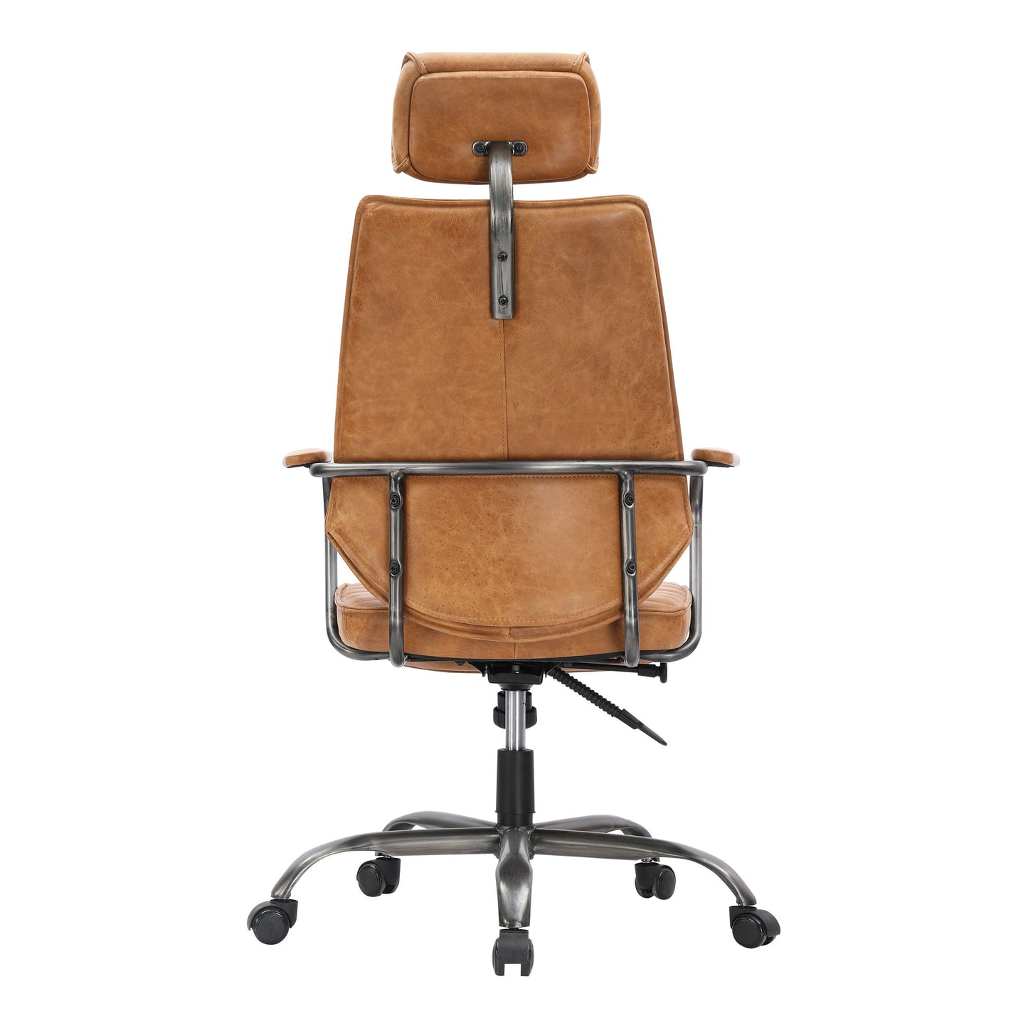 Executive - Office Chair - Light Brown