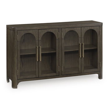 Radkin - Dining Room Server - Burnished Brown