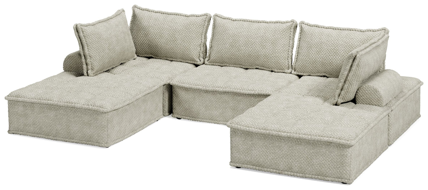 Bales - Sectional