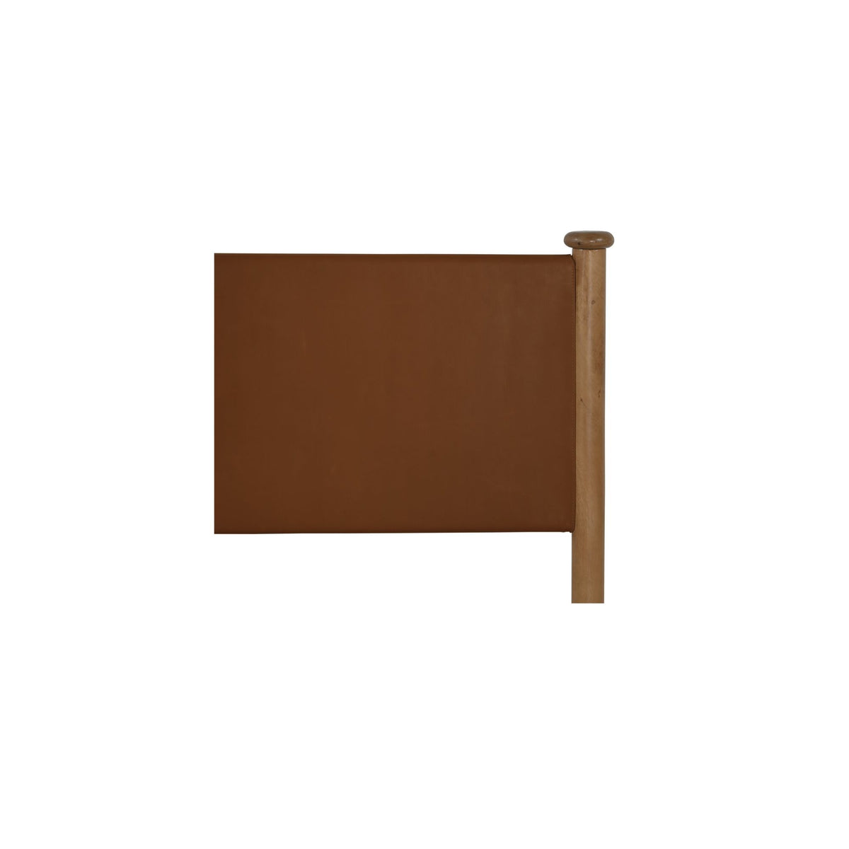 Crosby - Queen Bed - Brown