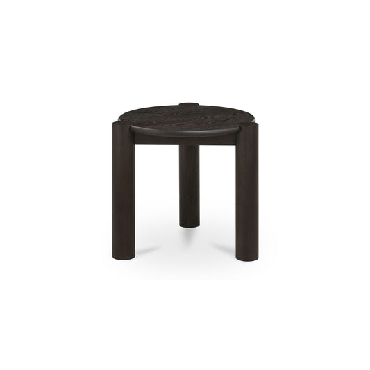 Jack - Side Table - Brushed Dark Brown