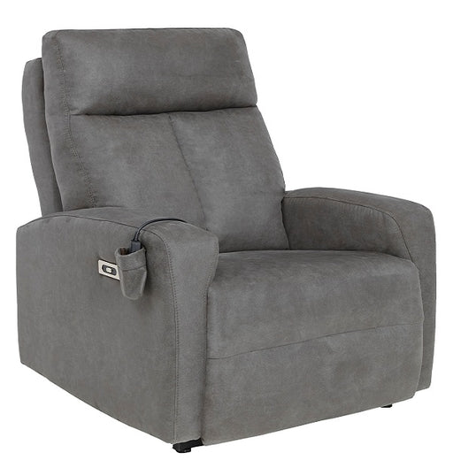 Elran Customizable C0092 Power Lift Recliner Available in Fabric or Leather