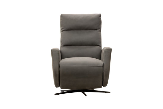 Elran Customizable M0062 Power Recliner in Fabric or Leather