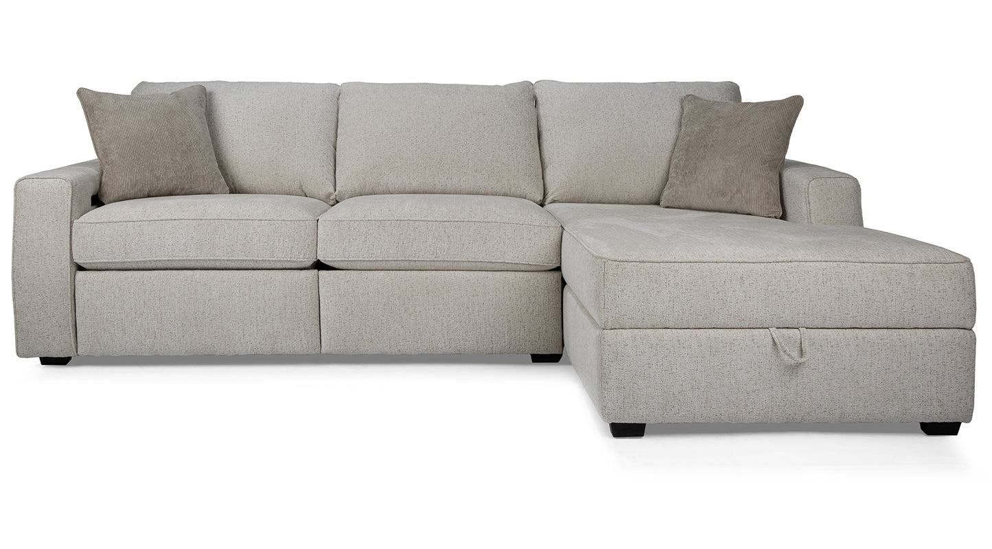 🇨🇦 Decor-Rest Furniture 2456 Customizable Sectional Collection