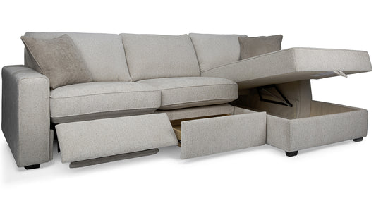 🇨🇦 Decor-Rest Furniture 2456 Customizable Sectional Collection
