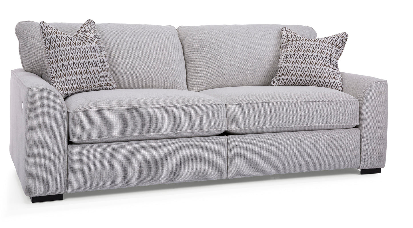 🇨🇦 Decor-Rest Furniture 2786 Customizable Reclining Sofa Collection