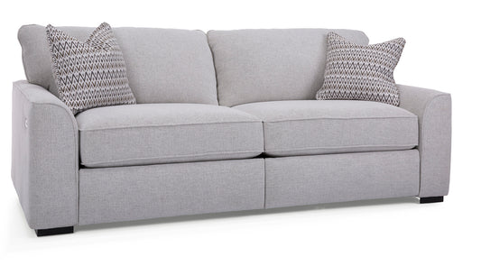 🇨🇦 Decor-Rest Furniture 2786 Customizable Reclining Sofa Collection