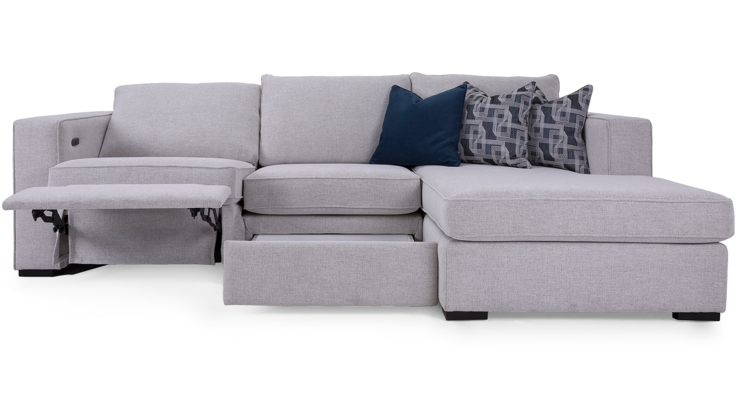 🇨🇦 Decor-Rest Furniture 2900 Customizable Sectional Collection