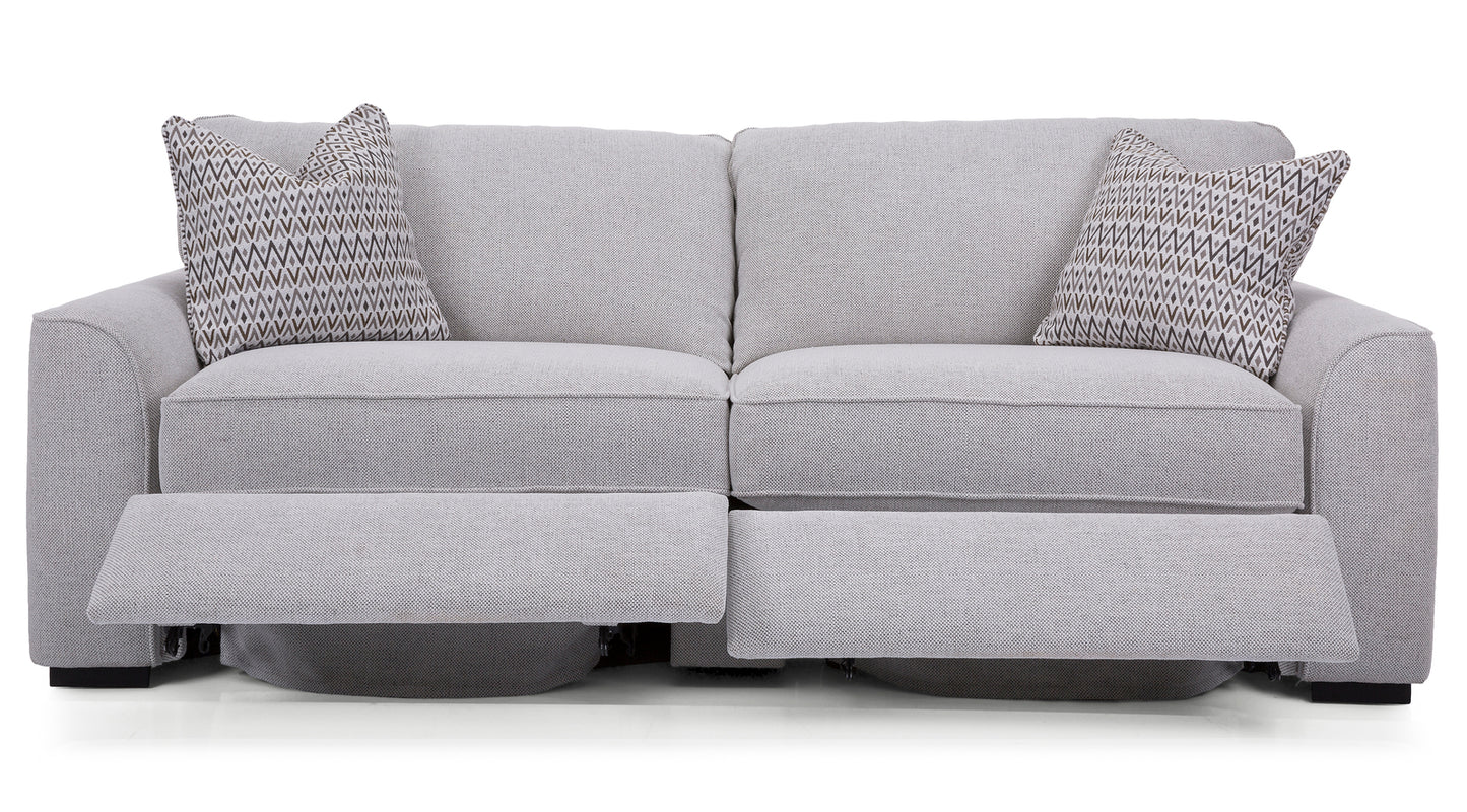 🇨🇦 Decor-Rest Furniture 2786 Customizable Reclining Sofa Collection