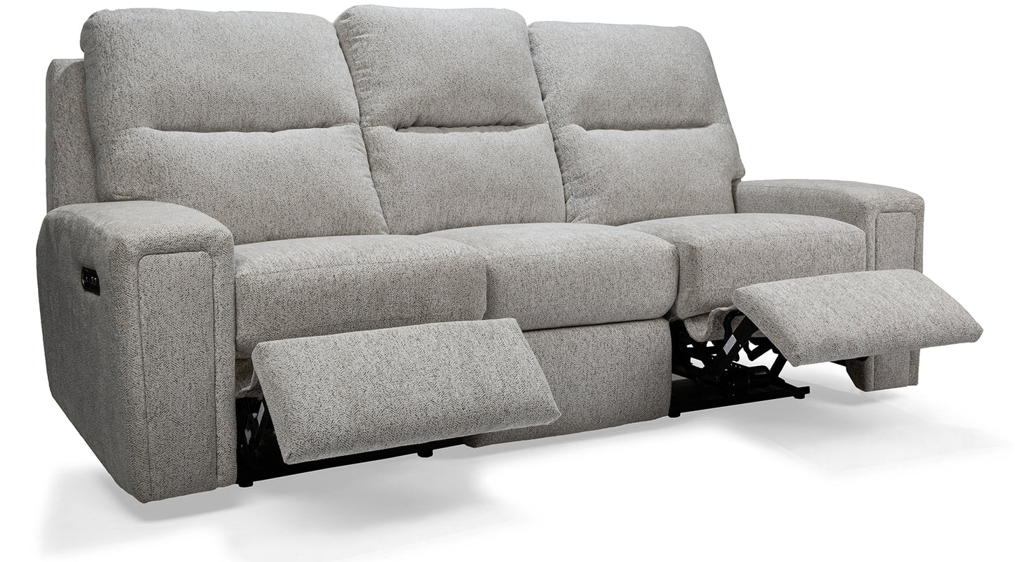 🇨🇦 Decor-Rest Furniture 8520-L Customizable  Reclining Sofa Collection